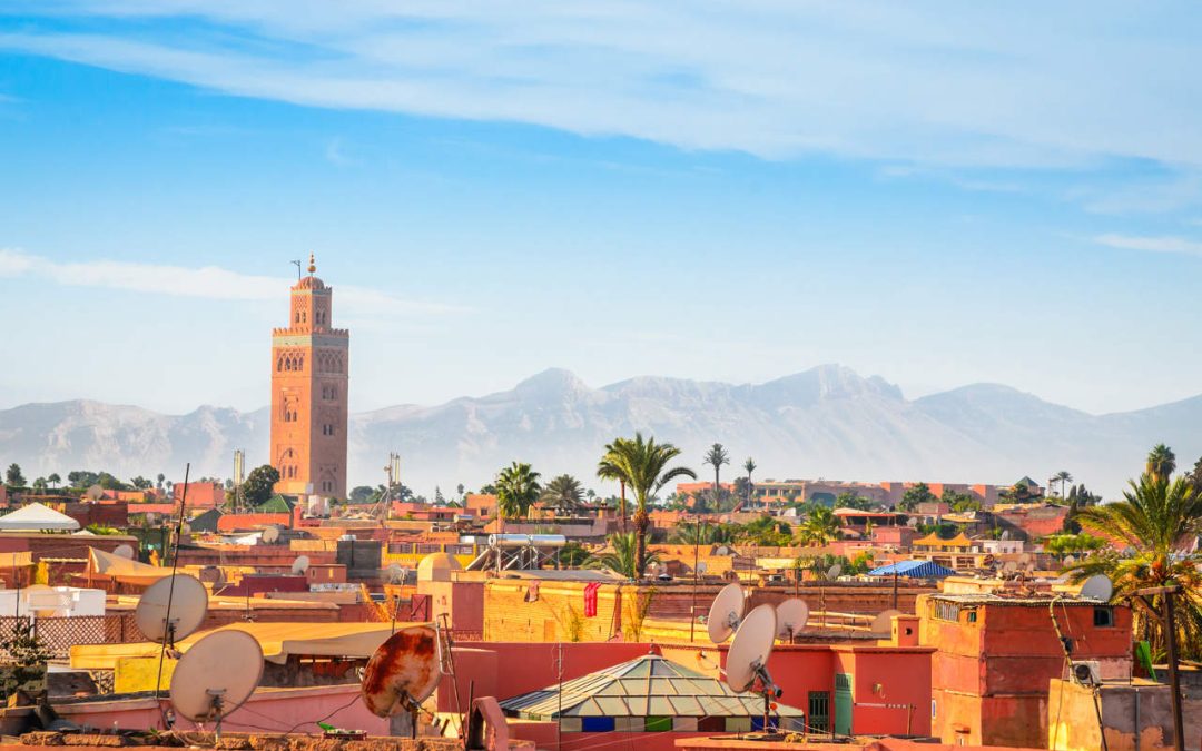 Escape to Marrakech This September