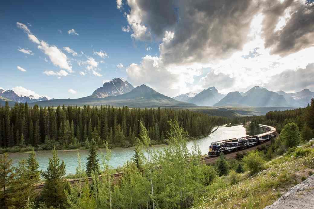 Tailor made holidays from Malaga - Canada, The Rockies & An Alaskan Cruise