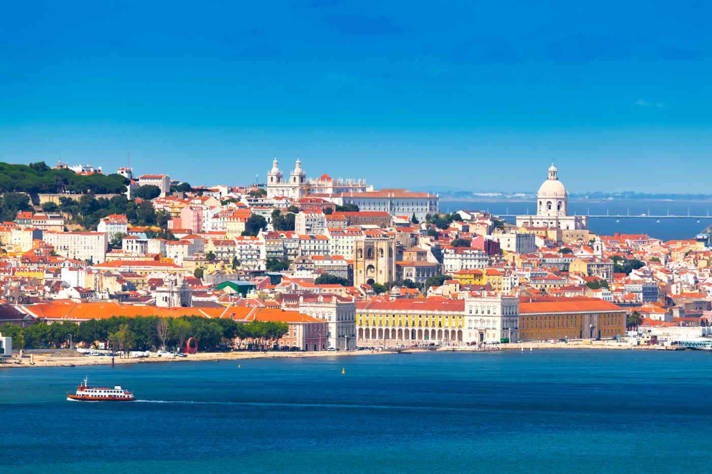 Tailor made holidays from Malaga - Rail Journey Through Spain and Portugal (No Flights Needed)