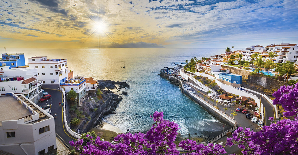 12 night Canaries, Spain and Morocco cruise