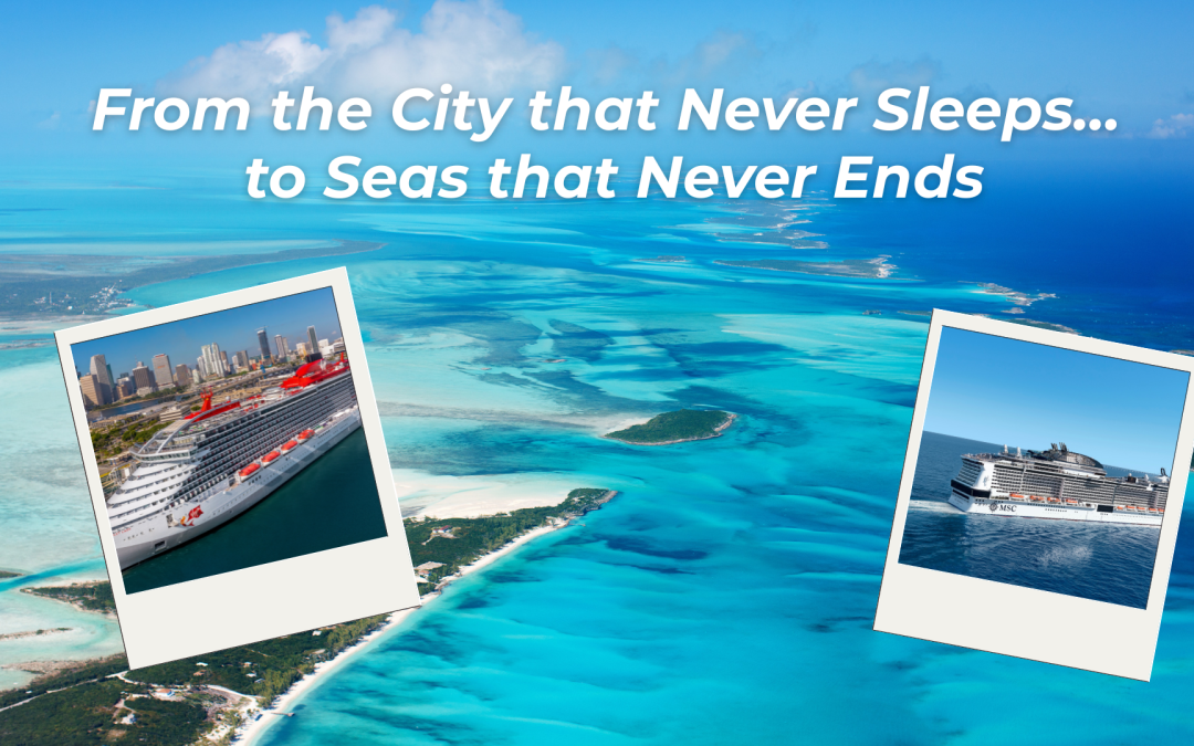 Caribbean Cruise & Stay from Málaga | MSC & Virgin Voyages Deals